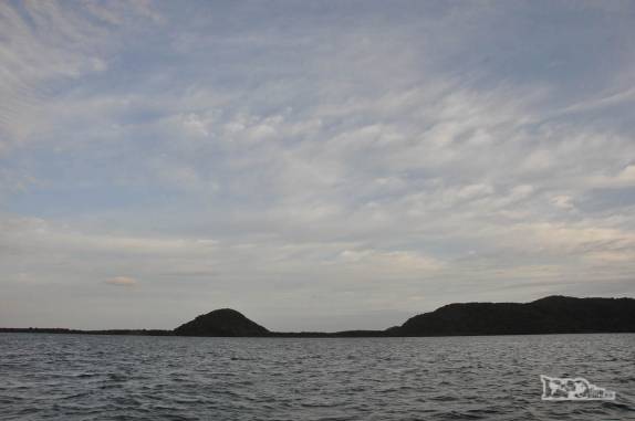 Chegando na nossa querida Ilha do Mel, no litoral do Paraná